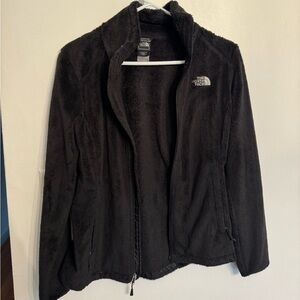Women’s North Face Fluffy Jacket